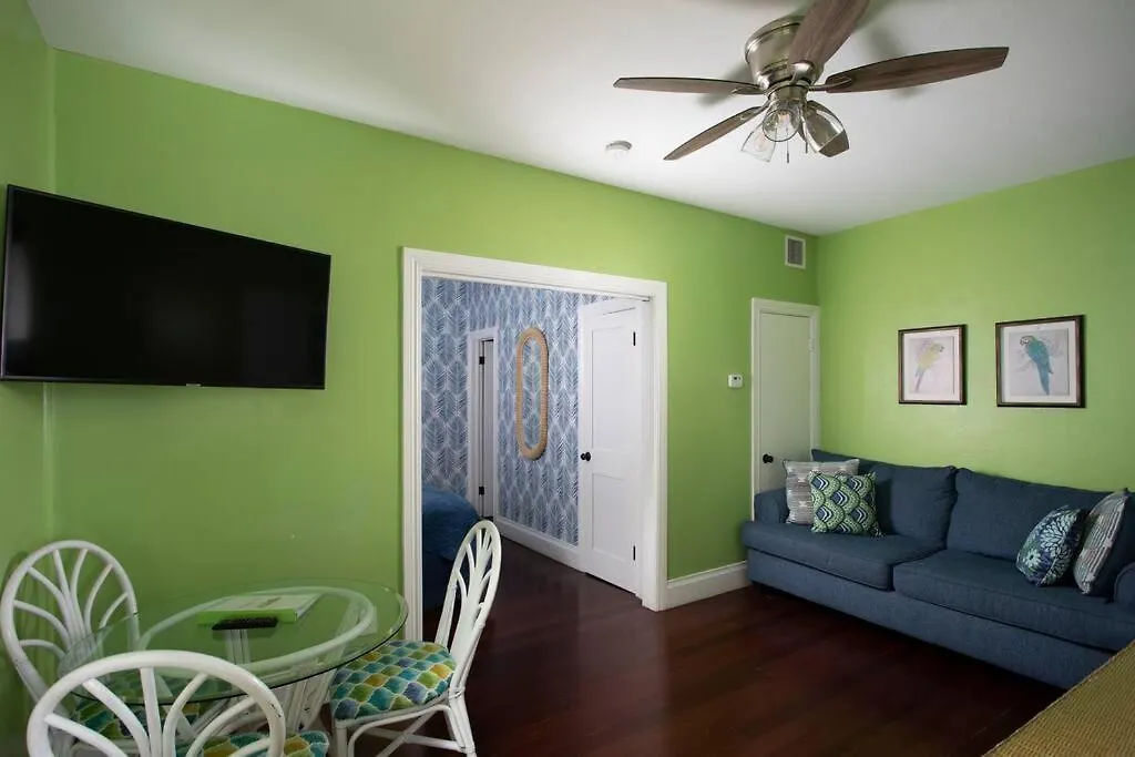 Duval Street Suite With Pool Key West