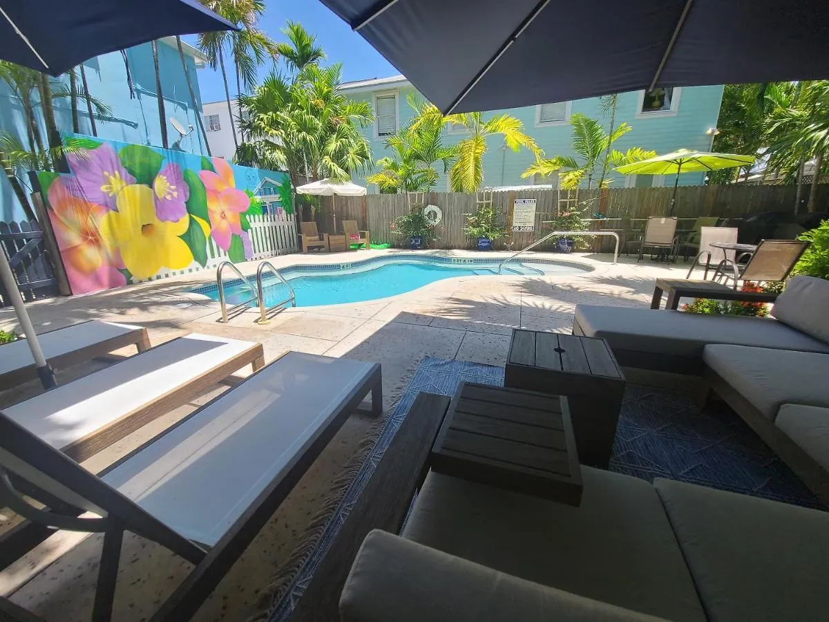 Duval Street Suite With Pool Key West 0*,  United States