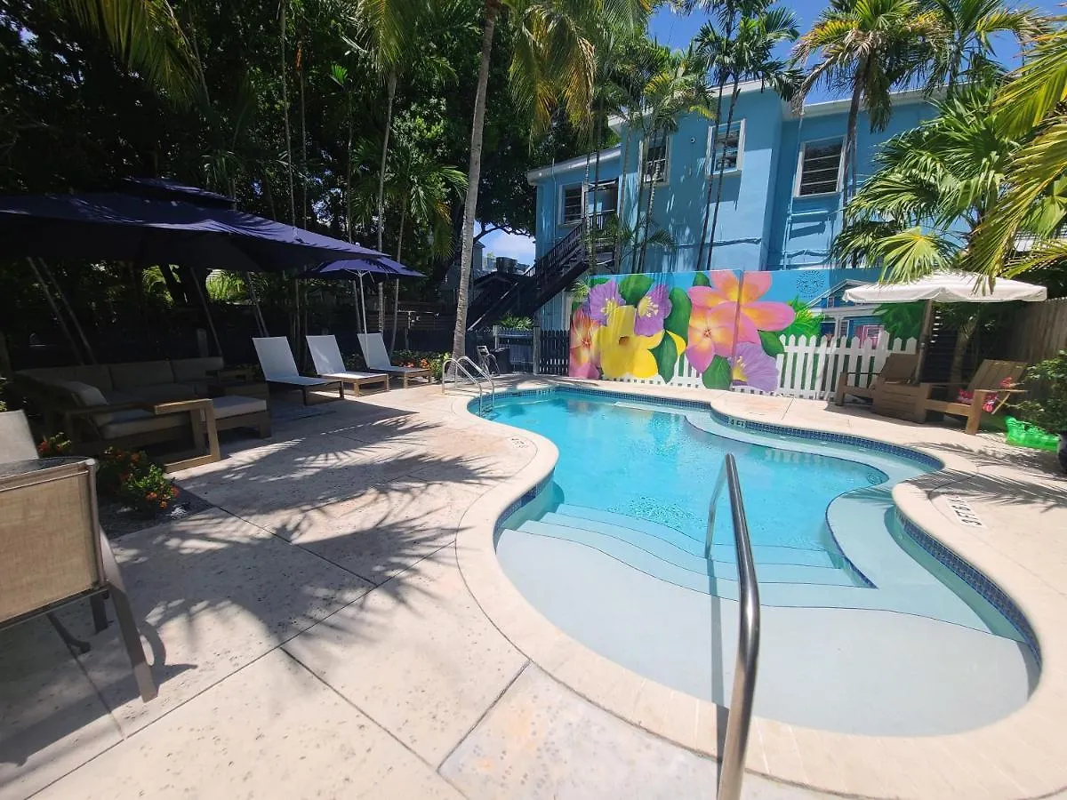 Duval Street Suite With Pool Key West Apartment