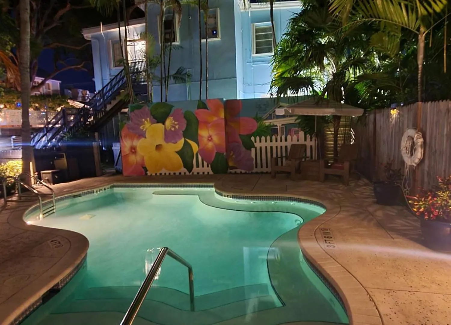 Duval Street Suite With Pool Key West 0*,  United States
