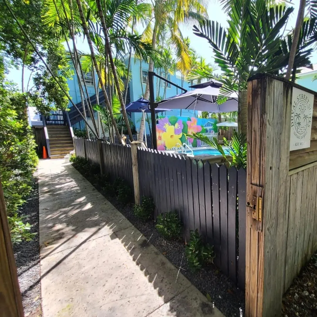 Duval Street Suite With Pool Key West United States