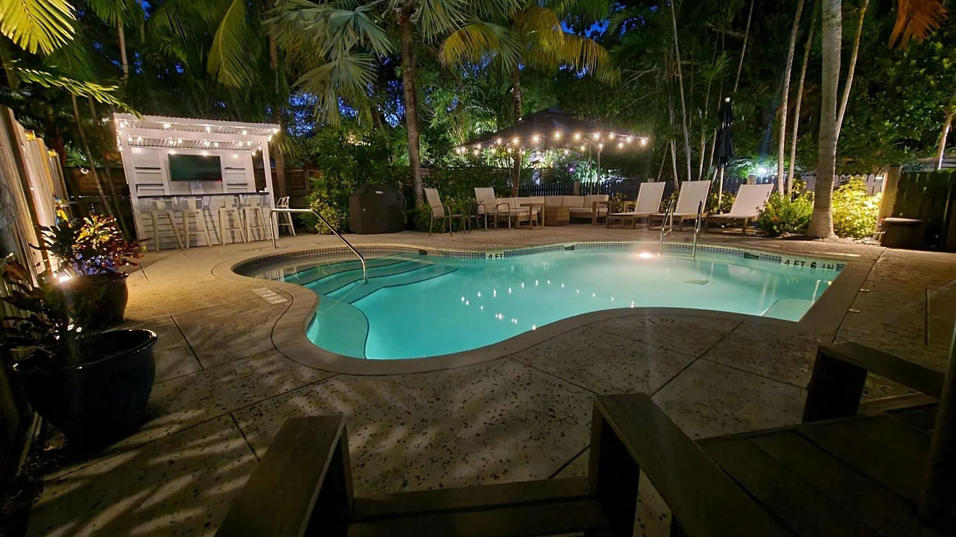 Duval Street Suite With Pool Key West United States